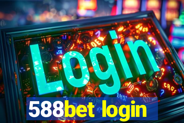 588bet login